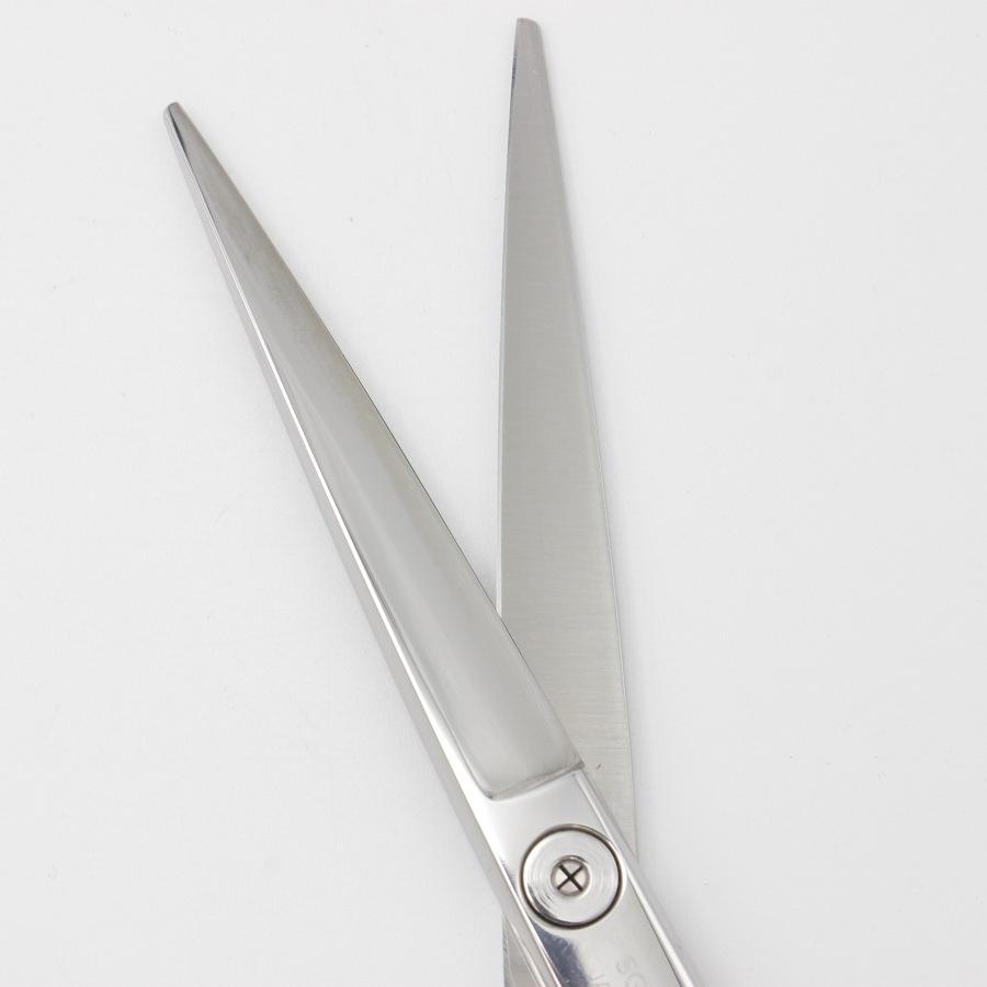 ボーナスストア+5％【美品】オオカワプロシザーズ SG57-A カットシザー 5.7インチ ハマグリ刃 メガネハンドル |  | 05