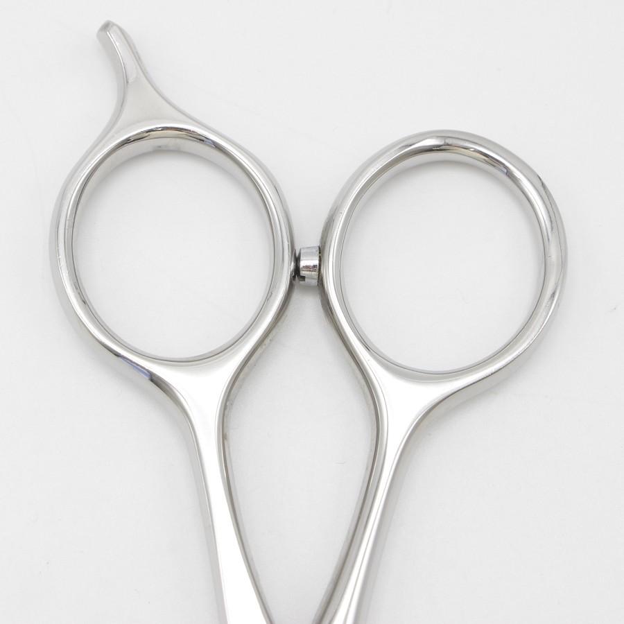 ボーナスストア+5％【美品】オオカワプロシザーズ SG57-A カットシザー 5.7インチ ハマグリ刃 メガネハンドル |  | 06