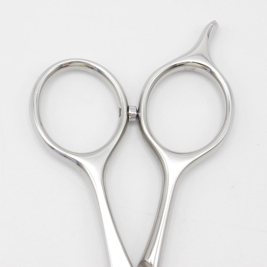 ボーナスストア+5％【美品】オオカワプロシザーズ SG57-A カットシザー 5.7インチ ハマグリ刃 メガネハンドル |  | 07