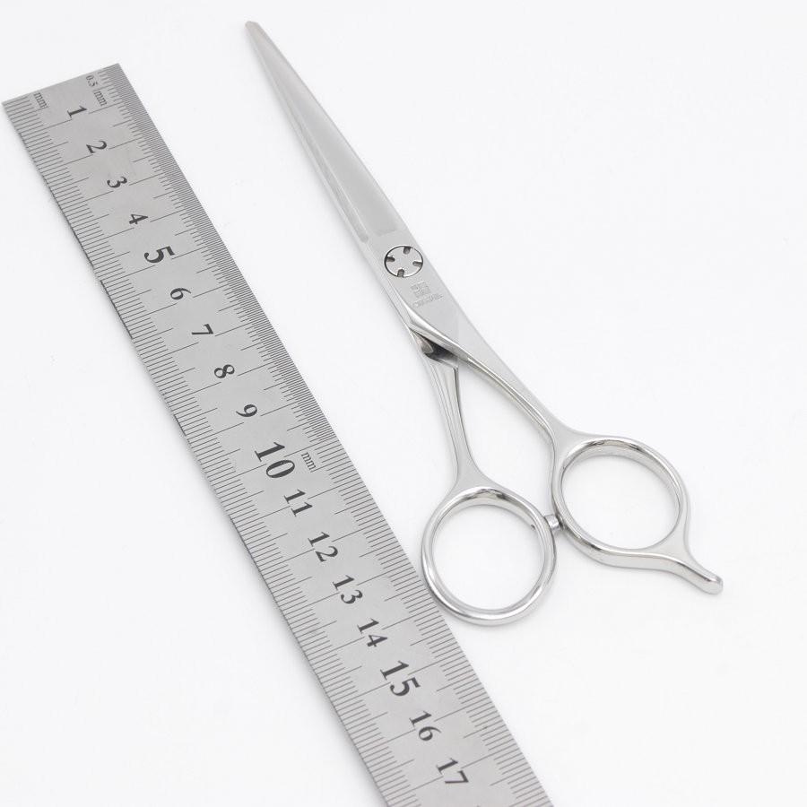 ボーナスストア+5％【美品】オオカワプロシザーズ SG57-A カットシザー 5.7インチ ハマグリ刃 メガネハンドル |  | 08