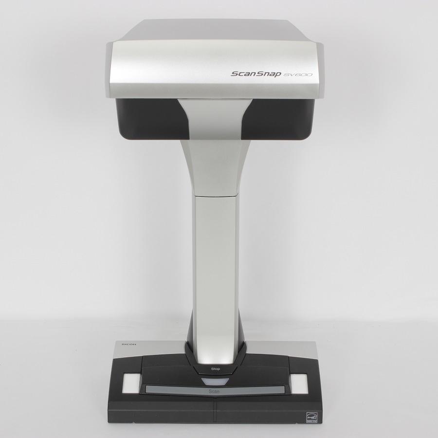 ボーナスストア+5％【美品】富士通 ScanSnap SV600 FI-SV600B A3 