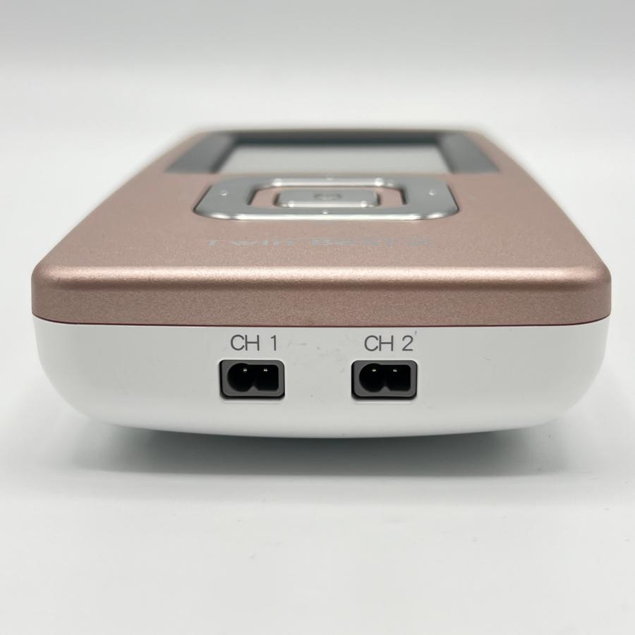 ボーナスストア+5％】伊藤超短波 ツインビートR 電子運動器 美容