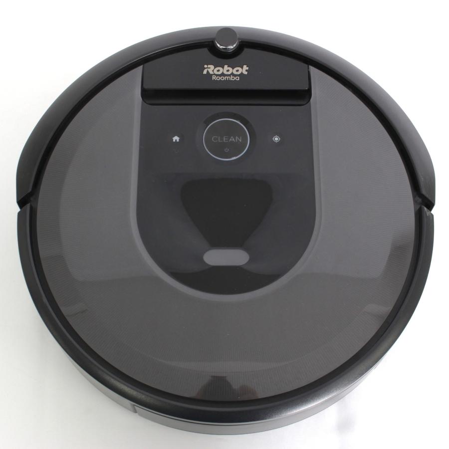 【週末限定Sale】【新品未使用】iRobot ルンバ i7+ 自動ごみ収集 ロボット掃除機 Roomba（ルンバ）i7+【クリーンベース（自動ゴミ収集機