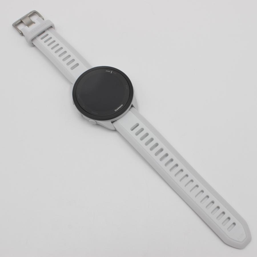 ボーナスストア+5％【美品】GARMIN Forerunner 165 Music 010-02863-91 