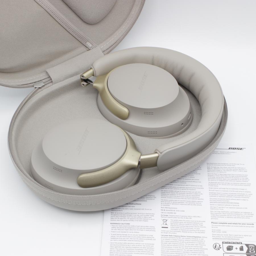 ボーナスストア+5%【美品】BOSE QuietComfort Ultra Headphones サンドストーン 完全ワイヤレス ノイズキャンセリングヘッドホン ホワイトスモーク ボーズ 本体 : 043748 : リファン Yahoo!ショップ - 通販 - Yahoo!ショッピング ボーナスストア+5%【美品】BOSE QuietComfort Ultra Headphones サンドストーン 完全ワイヤレス ノイズキャンセリングヘッドホン ホワイトスモーク ボーズ 本体 : 043748 : リファン Yahoo!ショップ - 通販 - Yahoo!ショッピング