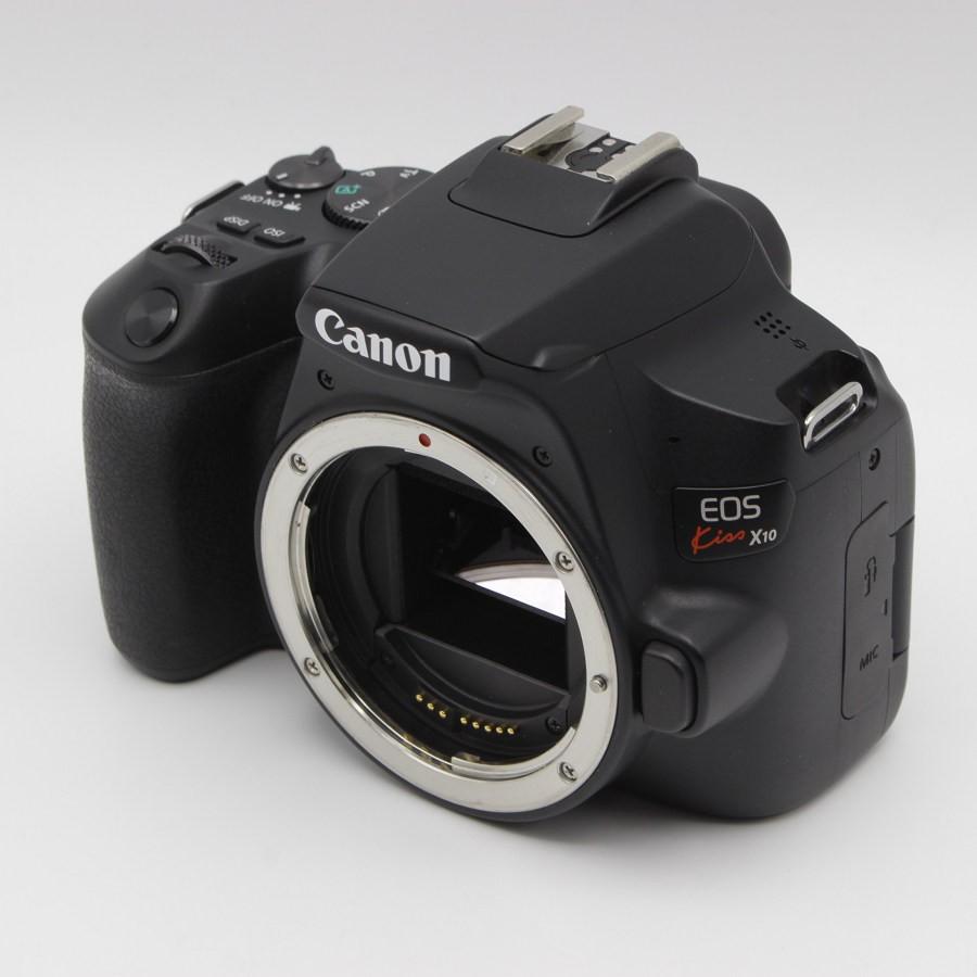 ボーナスストア+5％【美品】キヤノン EOS Kiss X10 EF-S 18-55 IS STM レンズキット デジタル一眼レフカメラ Canon 本体 |  | 11
