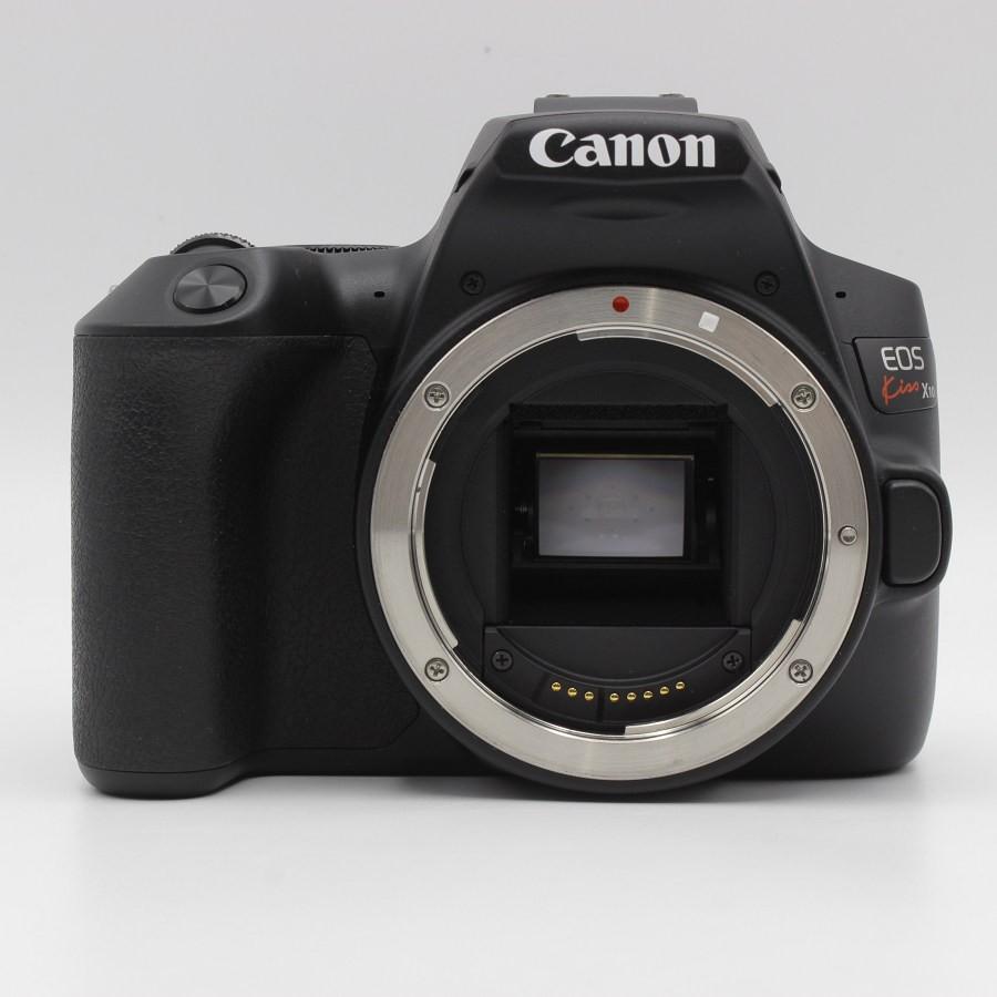 ボーナスストア+5％【美品】キヤノン EOS Kiss X10 EF-S 18-55 IS STM レンズキット デジタル一眼レフカメラ Canon 本体 |  | 01