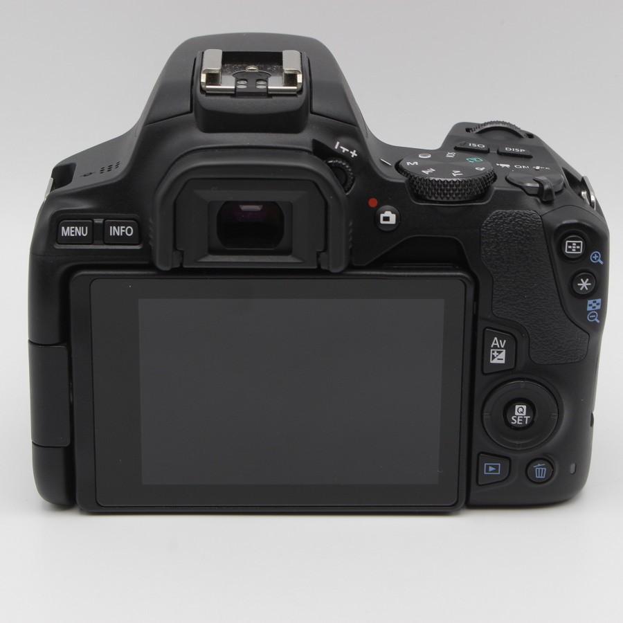 ボーナスストア+5％【美品】キヤノン EOS Kiss X10 EF-S 18-55 IS STM レンズキット デジタル一眼レフカメラ Canon 本体 |  | 03