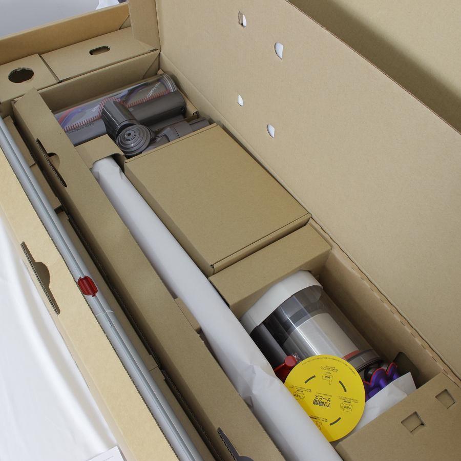 ボーナスストア+5％【新品】Dyson Gen5detect Absolute SV23 ABL 