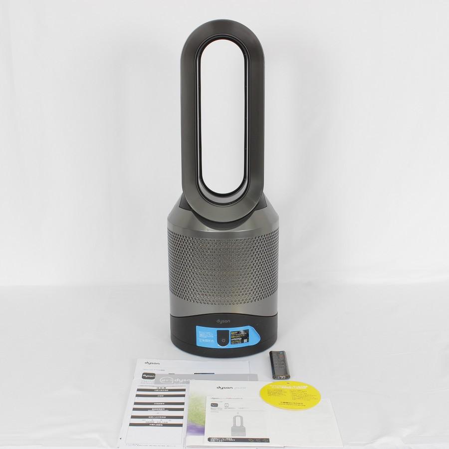 ボーナスストア+5％】Dyson Pure Hot+Cool HP03BN ブラック/ニッケル 