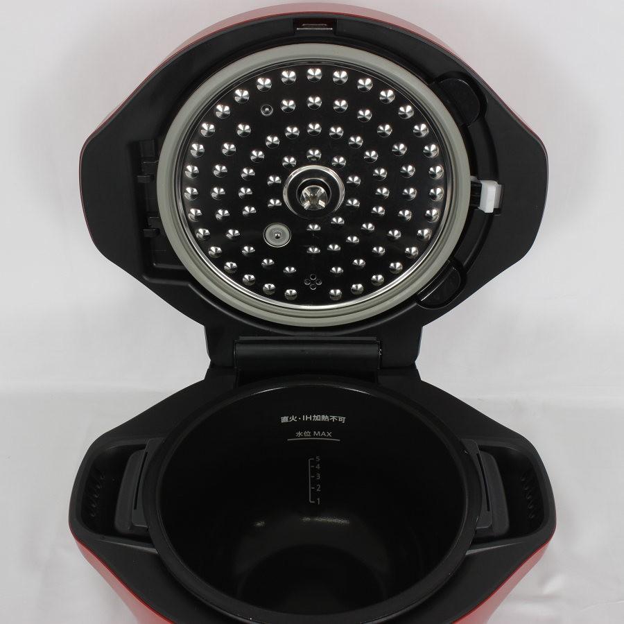 【ボーナスストア+5％】シャープ ヘルシオ ホットクック KN-HW24G-R レッド系 2.4L 水なし自動調理鍋 HEALSIO 電気圧力鍋 本体 |  | 13