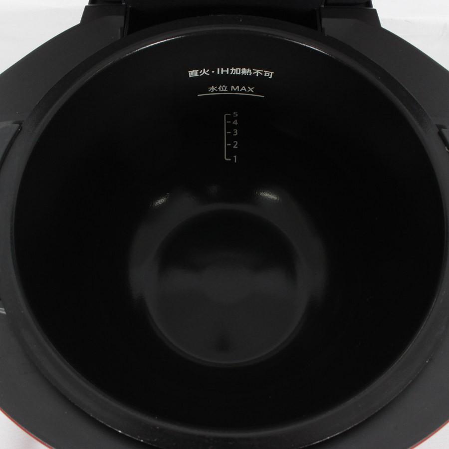 【ボーナスストア+5％】シャープ ヘルシオ ホットクック KN-HW24G-R レッド系 2.4L 水なし自動調理鍋 HEALSIO 電気圧力鍋 本体 |  | 03