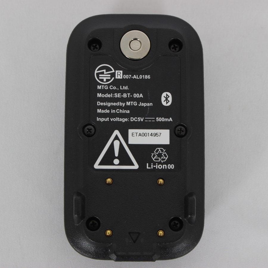 ボーナスストア+5％【美品】MTG SIXPAD Powersuit Core Belt SE-BS-00A-S SIXPAD CLUB対応 Sサイズ シックスパッド パワースーツ コアベルト 本体 |  | 07