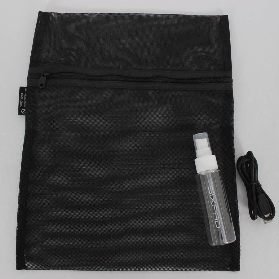 ボーナスストア+5％【美品】MTG SIXPAD Powersuit Core Belt SE-BS-00A-S SIXPAD CLUB対応 Sサイズ シックスパッド パワースーツ コアベルト 本体 |  | 08