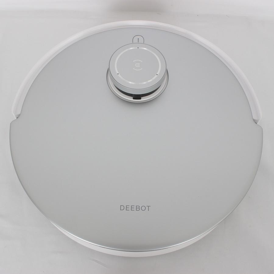 生活家電 【ジャンク品】エコバックス DEEBOT T20 OMNI DLX23