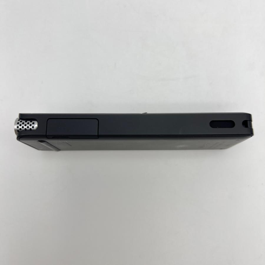 ボーナスストア+5％【美品】SONY ICD-UX570F-B ブラック ICレコーダー ワイドFM対応 4GBメモリー内蔵 ソニー 本体 |  | 07