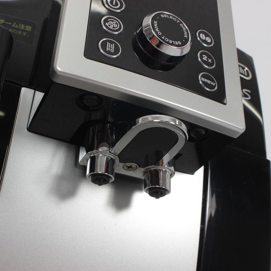 【ボーナスストア+5％】デロンギ マグニフィカS カプチーノ スマート ECAM23260SBN エスプレッソマシン 全自動コーヒーメーカー DeLonghi 本体 |  | 10