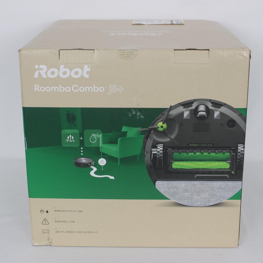 iRobot Roomba Combo j5 本体 水拭き未使用 箱無し 【公式通販】