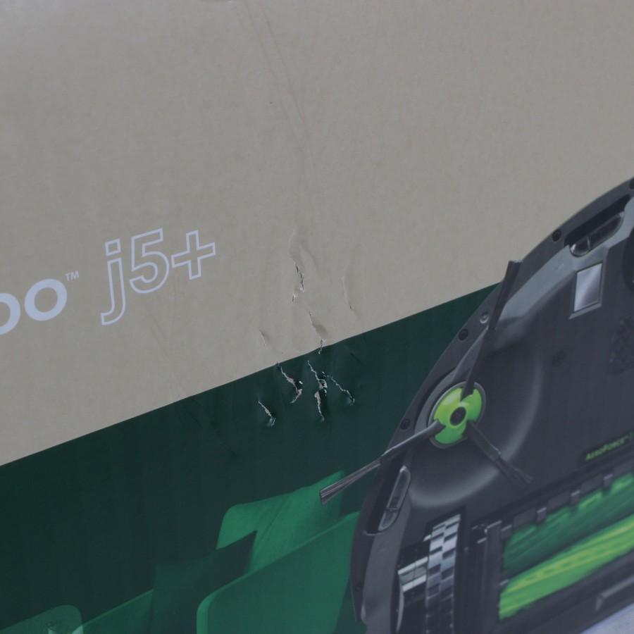 ボーナスストア+5％【新品未開封】iRobot ルンバ コンボ j5+ j557860 ロボット掃除機 j5プラス 床拭きロボット アイロボット Roomba 本体 |  | 05
