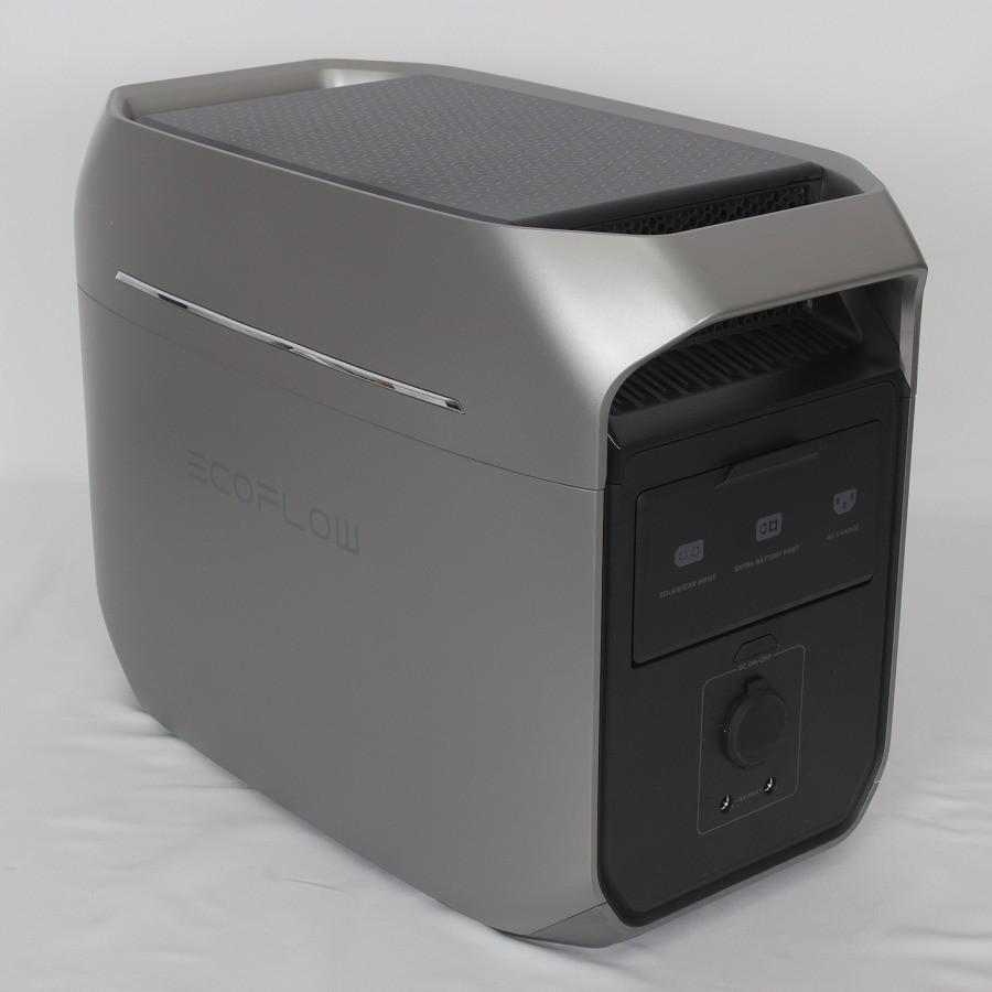 ボーナスストア+5％【美品】EcoFlow DELTA 3 Plus EFDELTA3P-JP EF-DL