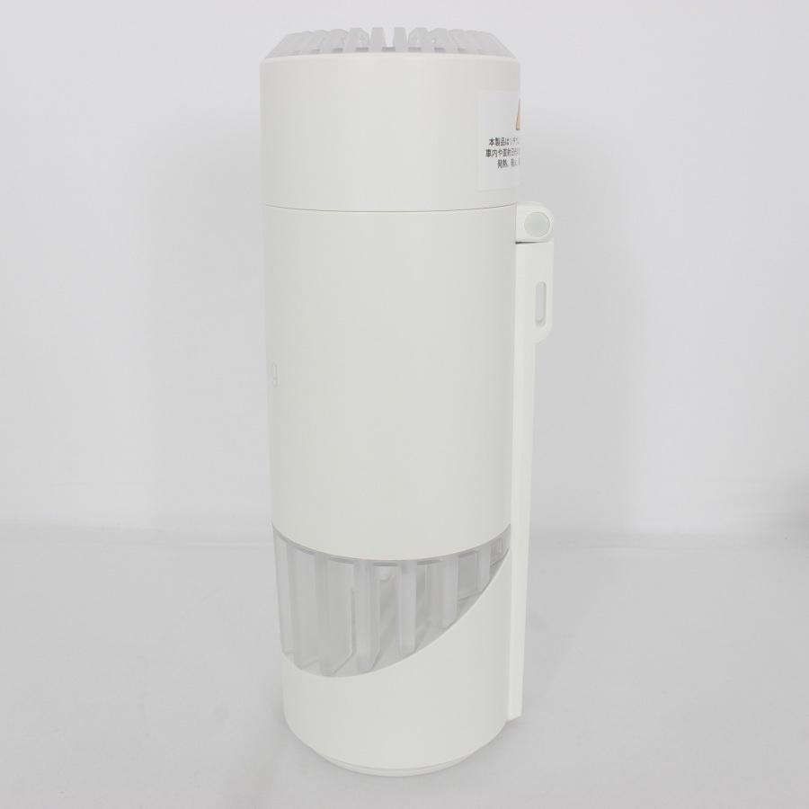 ボーナスストア+5％【美品】Airdog mini portable 高性能空気清浄機