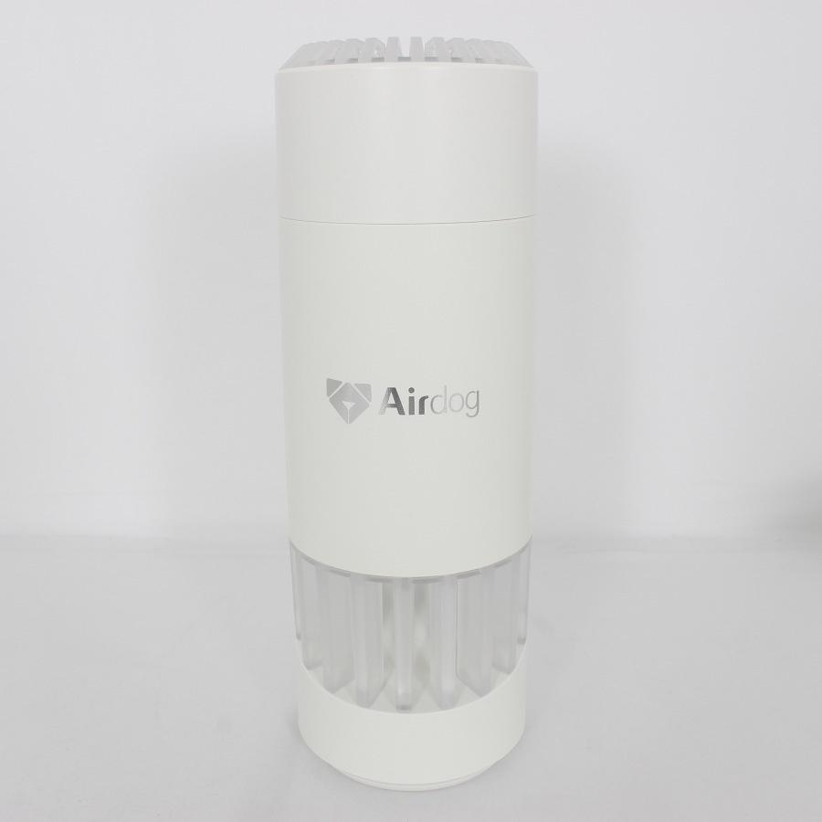 Airdog mini portable CZ-20T ホワイト ボーナスストア+5％【美品】Airdog mini portable 高性能空気清浄機