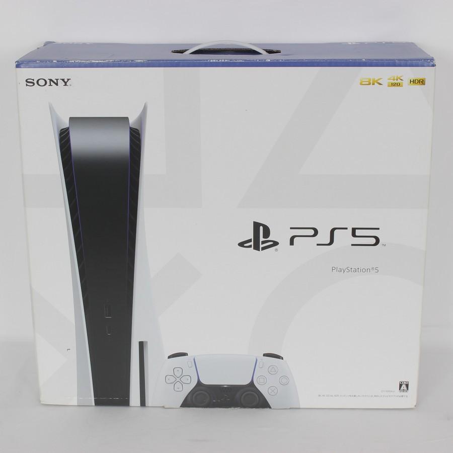ボーナスストア+5％【美品】SONY PlayStation5 CFI-1000A01 825GB  