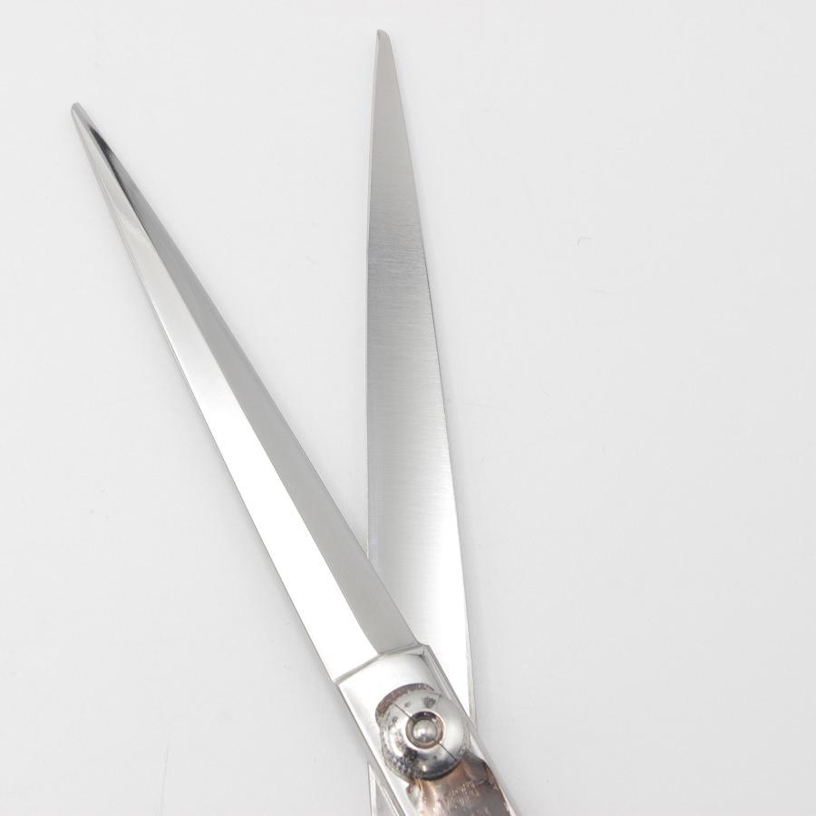ボーナスストア+5％【美品】柳生 覇王 カットシザー 覇王プレート 7