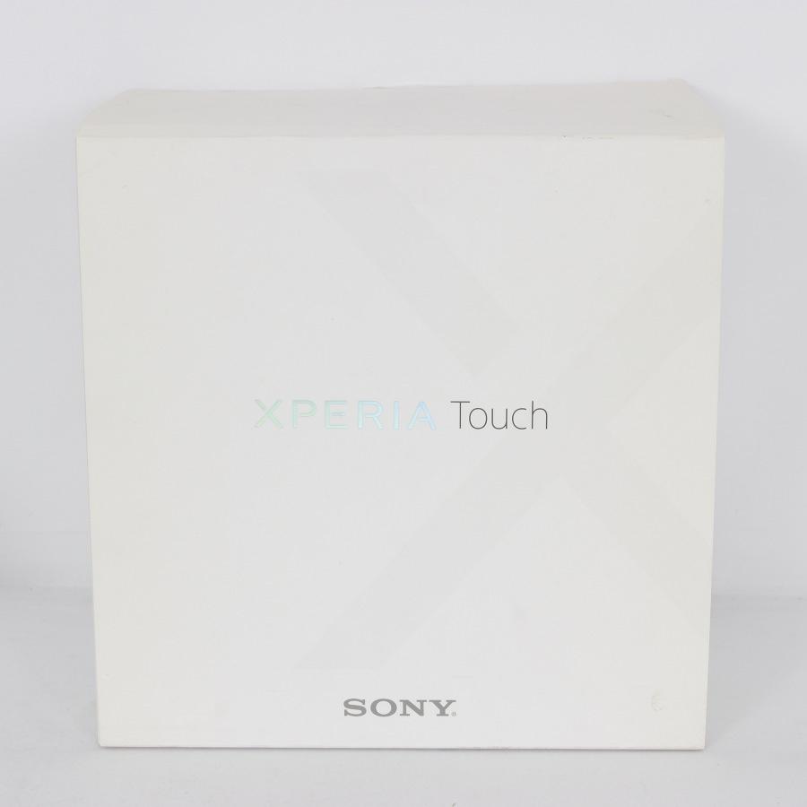 ボーナスストア+5％【美品】SONY Xperia Touch G1109 スマート  