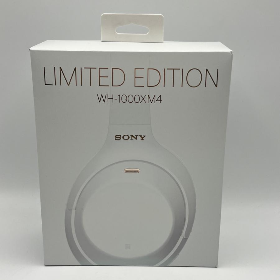 ボーナスストア+5％】SONY WH-1000XM4 WM LIMTED EDITON サイレント