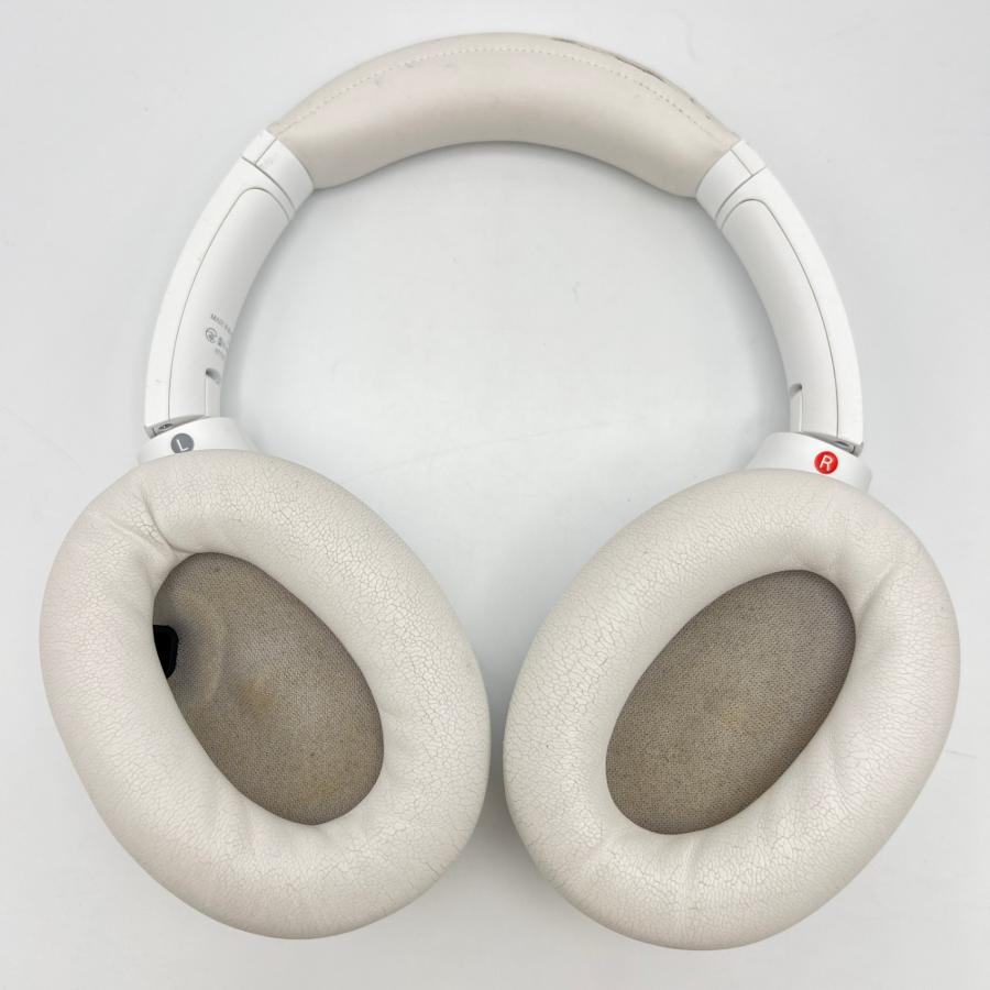<新品イヤーパッド！>SONY WH-1000XM4（サイレントホワイト） 新品イヤーパッド！SONY WH-1000XM4（サイレントホワイト） 【公式通販】