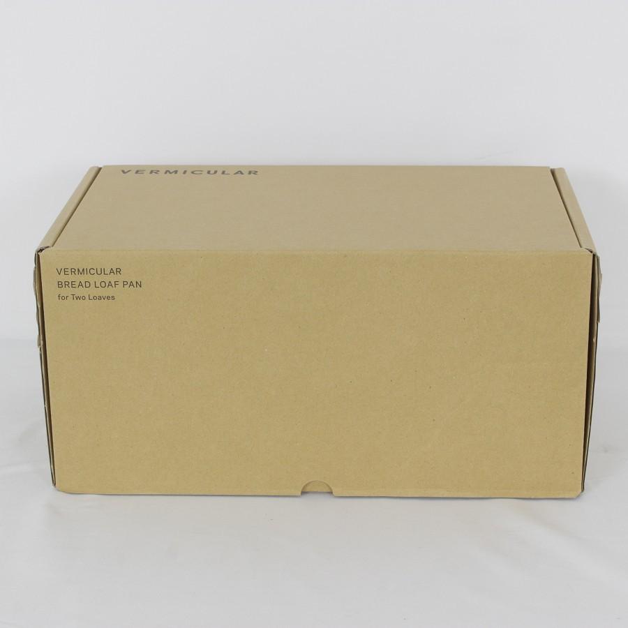 ボーナスストア+5％【新品】バーミキュラ ブレッド ローフパン 食パン