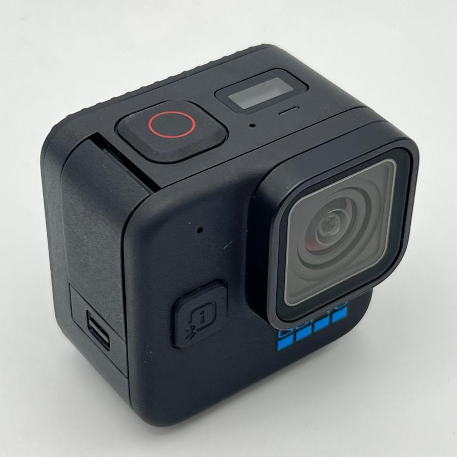 ボーナスストア+5％【美品】GoPro HERO11 Black Mini CHDHF-111-FW アクションカメラ ウェアラブルカメラ ゴープロ ヒーロー 本体 |  | 03