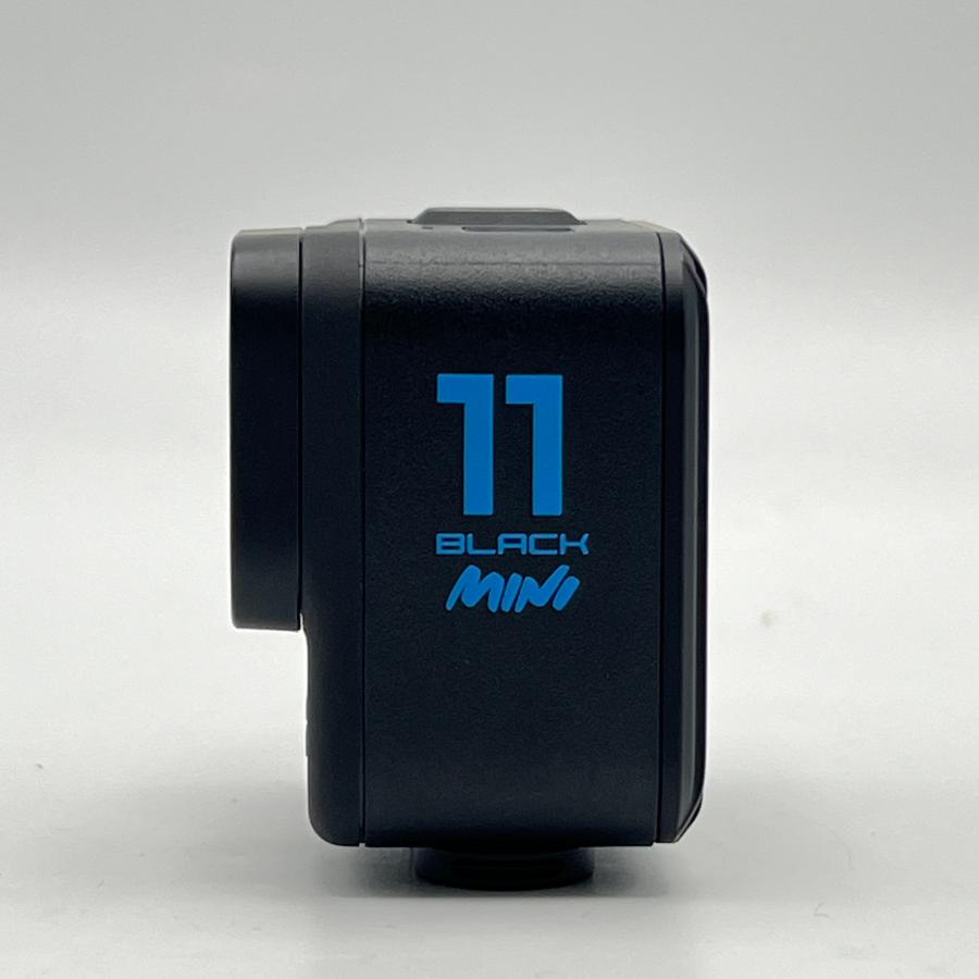 ボーナスストア+5％【美品】GoPro HERO11 Black Mini CHDHF-111-FW アクションカメラ ウェアラブルカメラ ゴープロ ヒーロー 本体 |  | 04