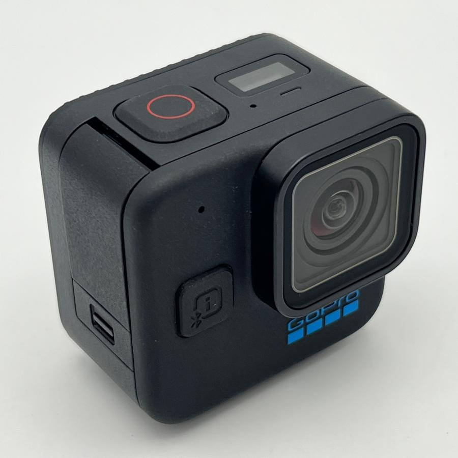 ボーナスストア+5％【美品】GoPro HERO11 Black Mini CHDHF-111-FW アクションカメラ ウェアラブルカメラ ゴープロ ヒーロー 本体 |  | 06