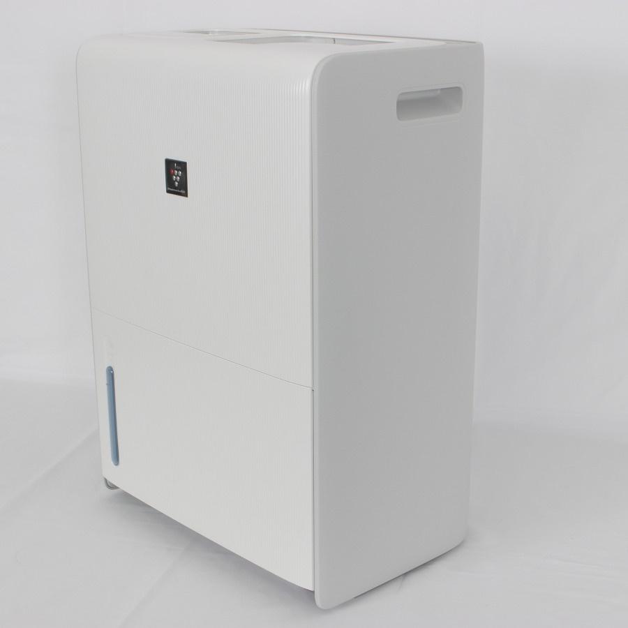 【ボーナスストア+5％】シャープ HV-R120-W ホワイト プラズマクラスター 25000 ハイブリッド式加湿器 SHARP 本体 |  | 02