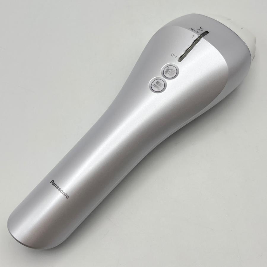【ボーナスストア+5％】パナソニック ES-WP82-S ボディ&フェイス用 光エステ ハイパワータイプ シルバー 脱毛器 本体 |  | 01