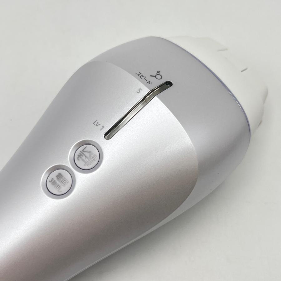 【ボーナスストア+5％】パナソニック ES-WP82-S ボディ&フェイス用 光エステ ハイパワータイプ シルバー 脱毛器 本体 |  | 02