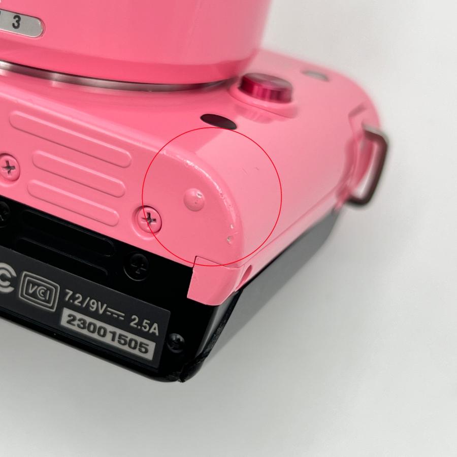 ボーナスストア+5％】Nikon 1 J1 N1 J1WZ PK ダブルズームキット