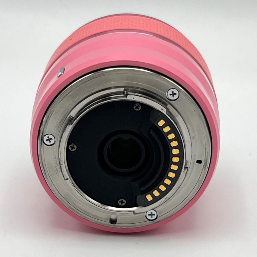 ボーナスストア+5％】Nikon 1 J1 N1 J1WZ PK ダブルズームキット