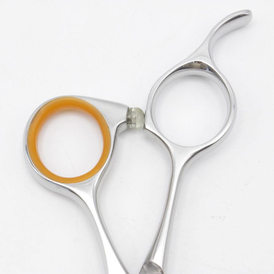 ボーナスストア+5％【美品】内海シザー U&U OF50R セニング 6インチ オフセットハンドル 13目フラット 約50% ウツミ トリミング用 |  | 07