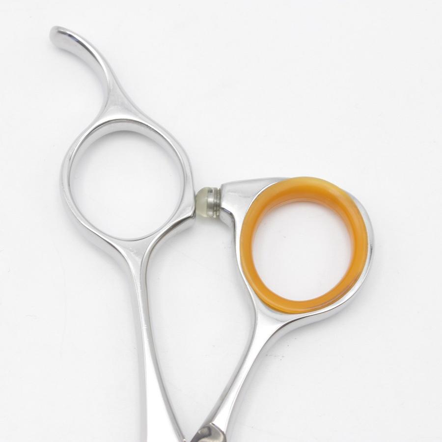 ボーナスストア+5％【美品】内海シザー U&U OF50R セニング 6インチ オフセットハンドル 13目フラット 約50% ウツミ トリミング用 |  | 08