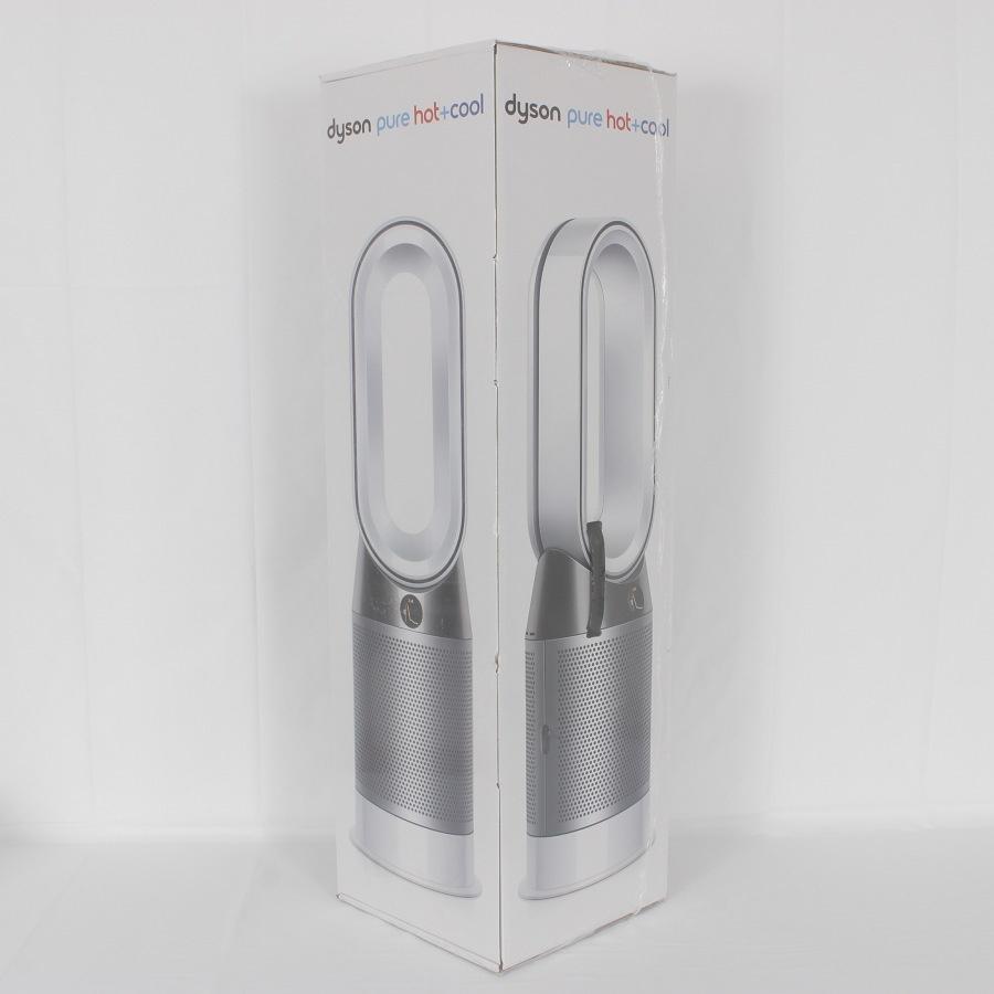 ダイソン】Dyson Pure Hot + Cool HP4AWS [ホワイト/シルバー]