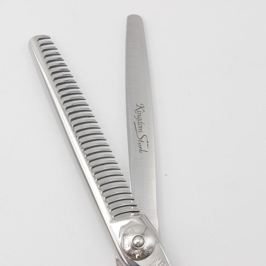 ナルト　シザー　セニング　二梳　クォーターセニング31 二梳きDBクォーターセニングS31/2suki DB Quarter Thinning S31