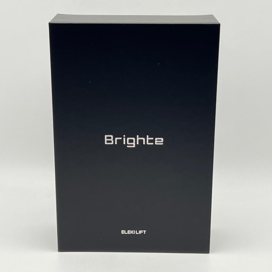 ボーナスストア+5％】Brighte ELEKI LIFT BRT-FL170 ブラック RF EMS