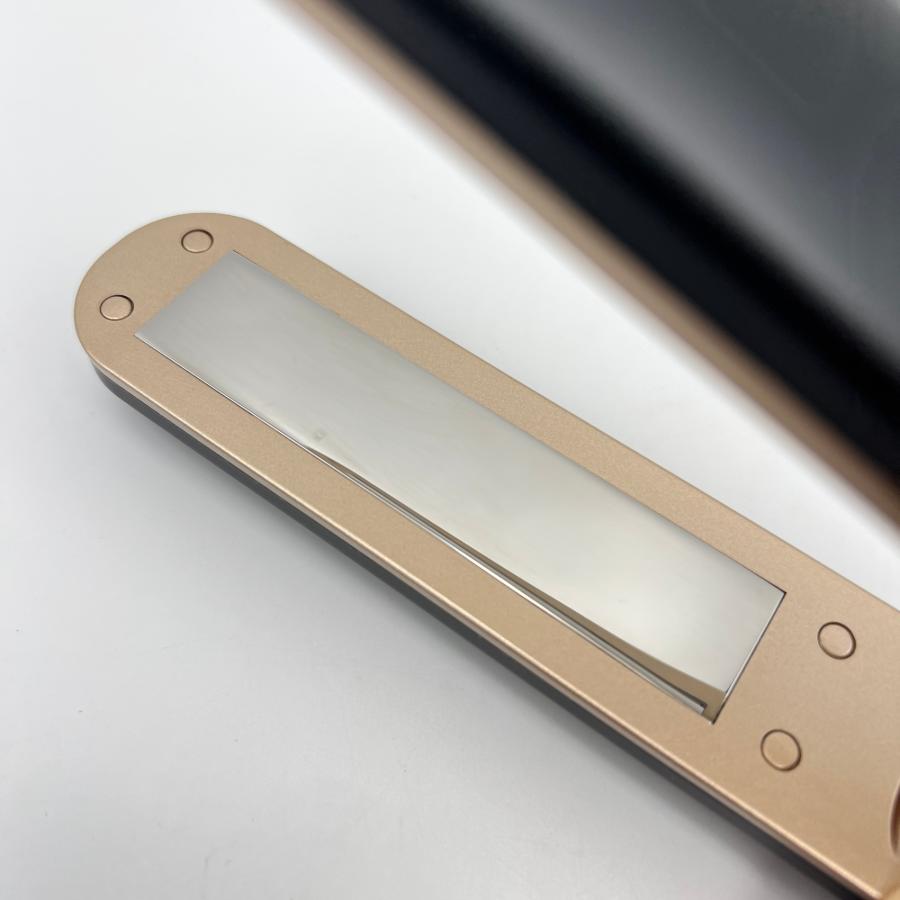 ボーナスストア+5％】CARE PRO 超音波アイロン BUI-01 for hair