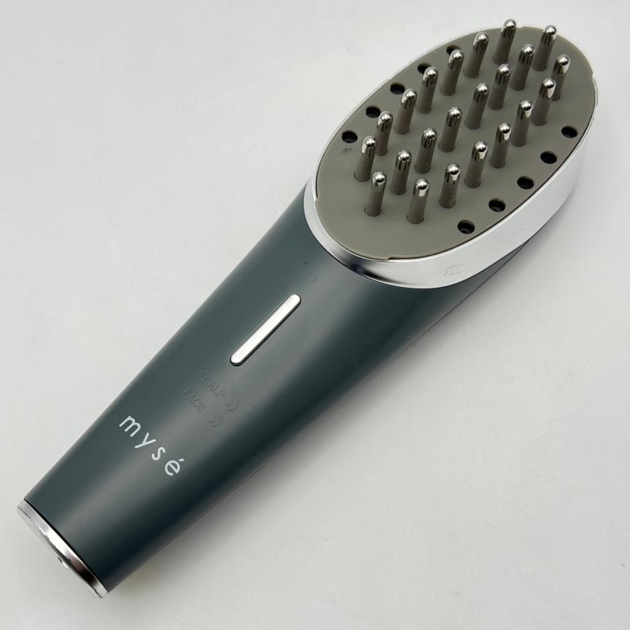 美容家電 mysé 美顔器 M5-82G グレー