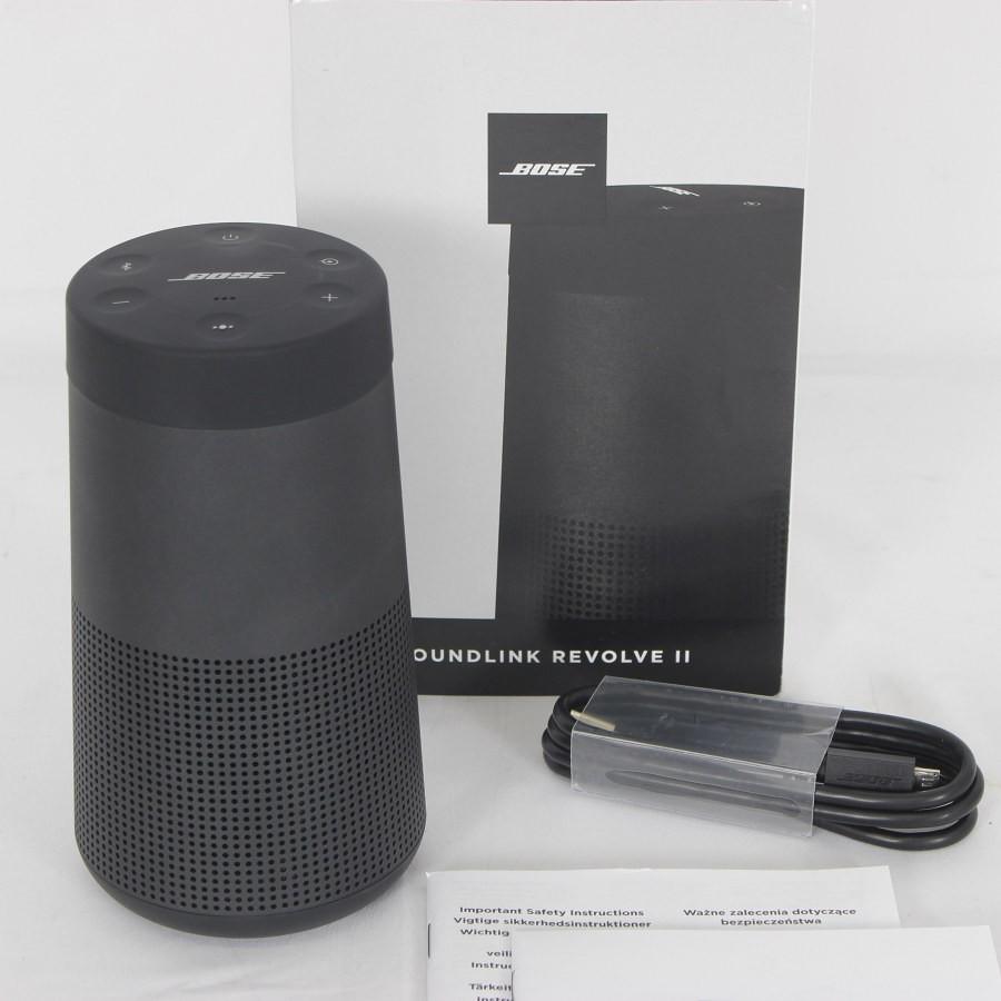 美品】Bose Soundlink Revolve II