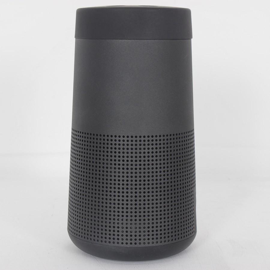 ボーナスストア+5％【美品】BOSE SoundLink Revolve II Triple Black