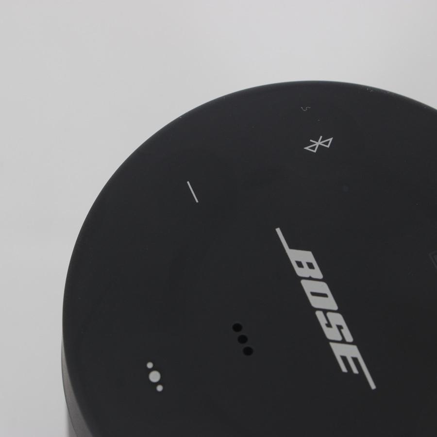 ボーナスストア+5％【美品】BOSE SoundLink Revolve II Triple Black